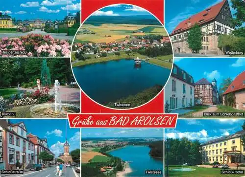 Germany Bad Arolsen