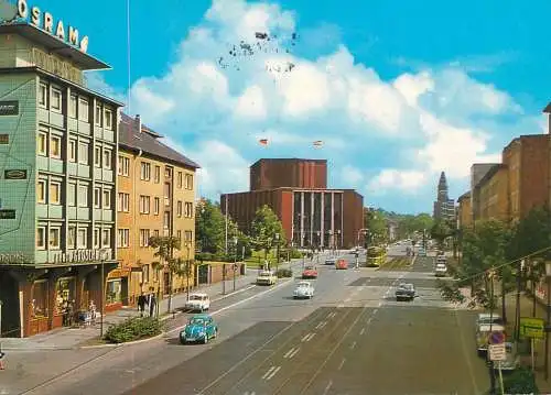 Germany Bochum main theater