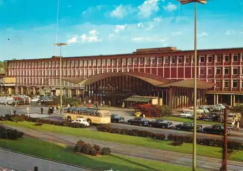 Germany Bochum train station