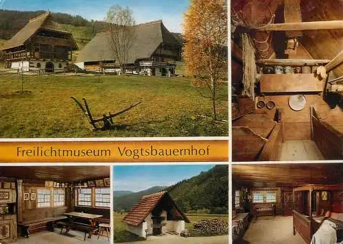 Germany Vogtsbauernhof
