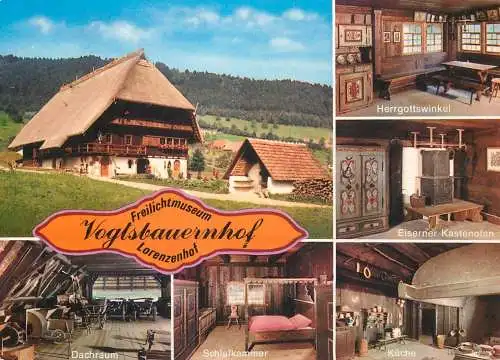 Germany Vogtsbauernhof