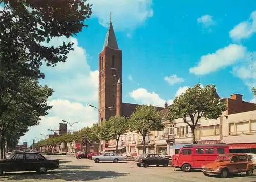 Belgium Zelzate