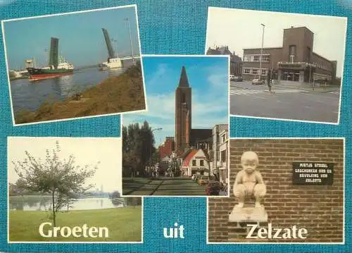 Belgium Zelzate