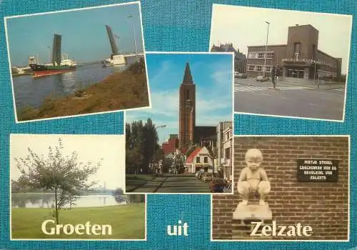 Belgium Zelzate
