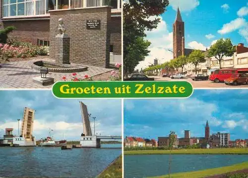 Belgium Zelzate