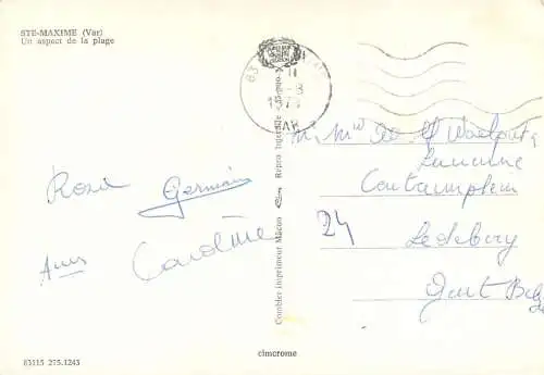 France Sainte-Maxime