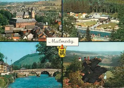 Belgium Malmedy