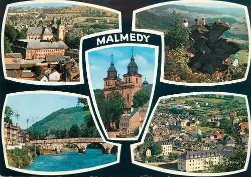 Belgium Malmedy