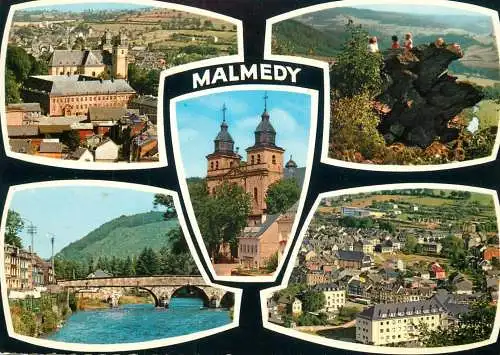 Belgium Malmedy