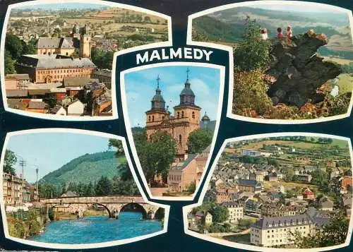 Belgium Malmedy