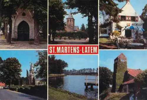 Belgium Sint-Martens-Latem