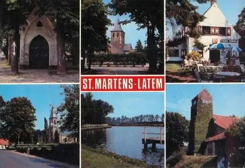 Belgium Sint-Martens-Latem