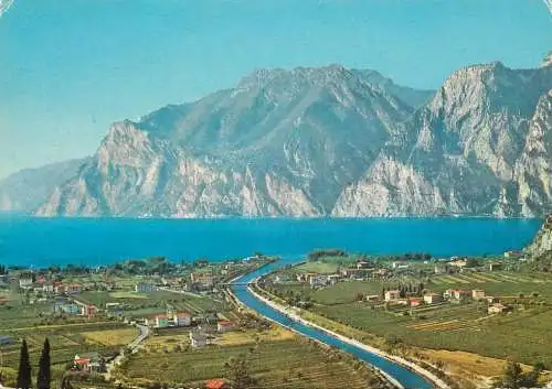 Italy lago di Garda Torbole