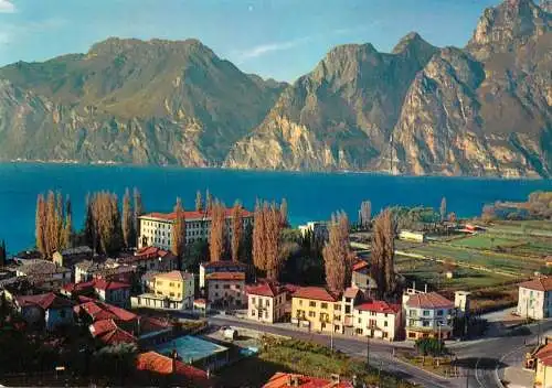 Italy lago di Garda Torbole
