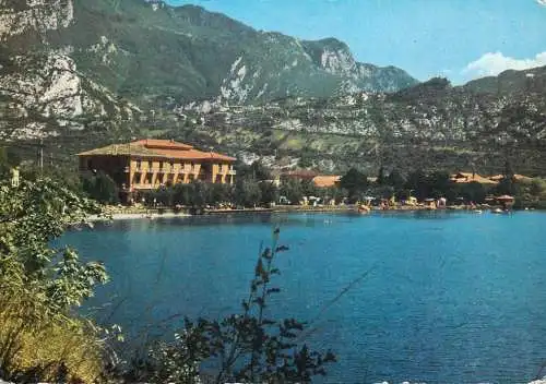 Italy lago di Garda Torbole