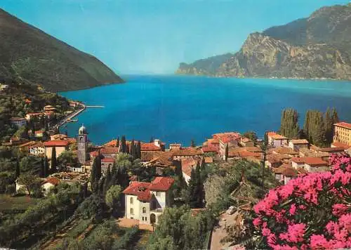 Italy lago di Garda Torbole