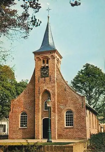 Netherlands Tilburg chapel