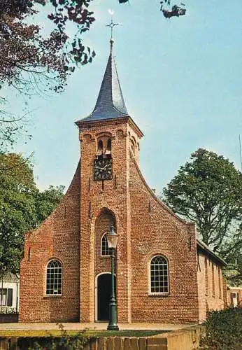 Netherlands Tilburg chapel