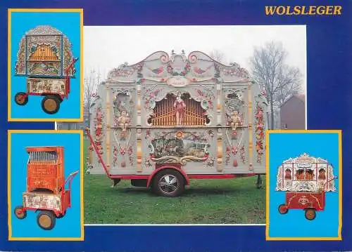 Netherlands Tilburg Wolsleger