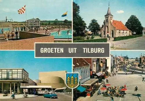 Netherlands Tilburg