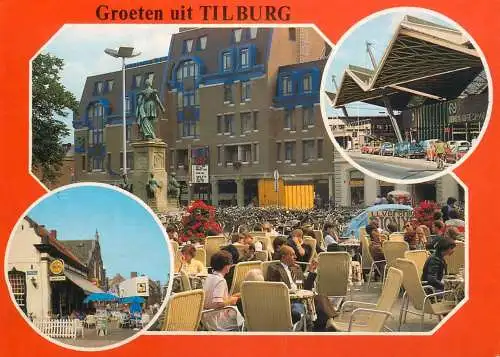Netherlands Tilburg