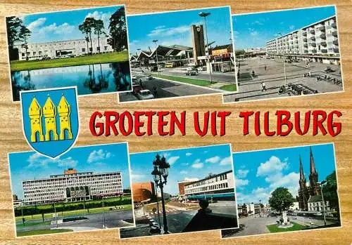Netherlands Tilburg