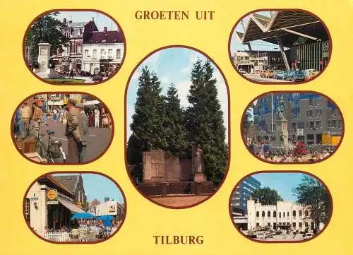 Netherlands Tilburg