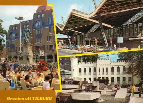 Netherlands Tilburg