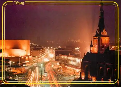 Netherlands Tilburg Schouwburgring