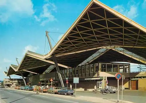 Netherlands Tilburg station