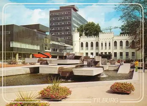 Netherlands Tilburg