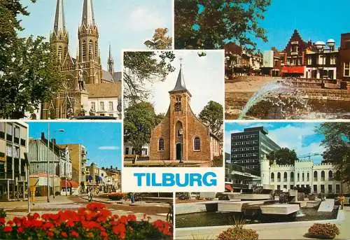 Netherlands Tilburg