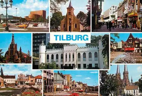 Netherlands Tilburg