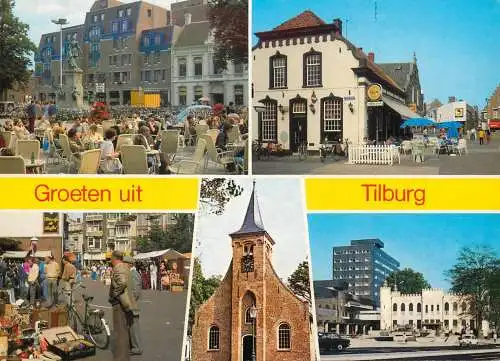 Netherlands Tilburg