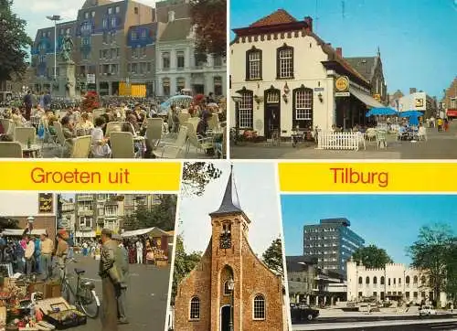 Netherlands Tilburg