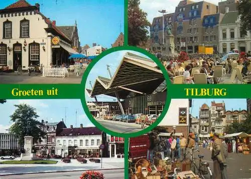 Netherlands Tilburg