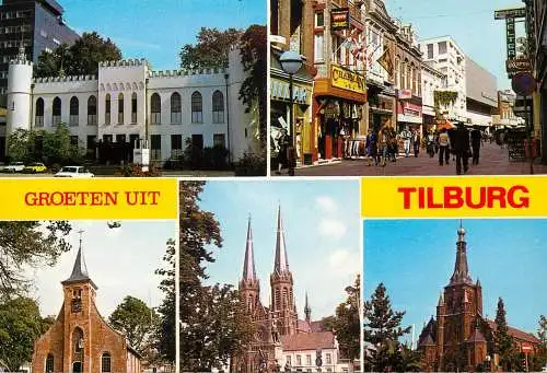 Netherlands Tilburg