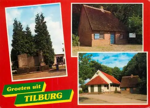 Netherlands Tilburg