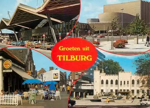 Netherlands Tilburg
