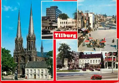 Netherlands Tilburg