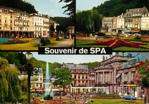 Belgium Spa Place Royale