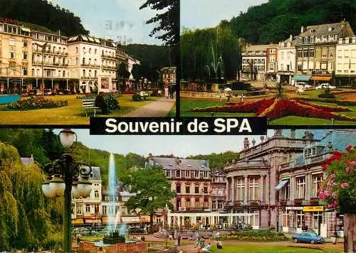Belgium Spa Place Royale