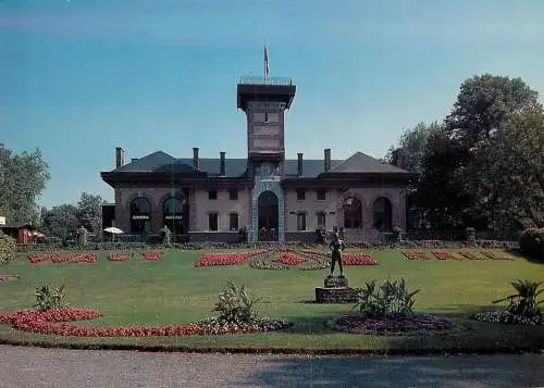 Belgium Mons Waux Hall