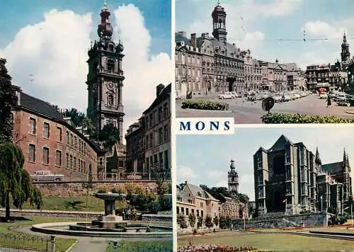 Belgium Mons