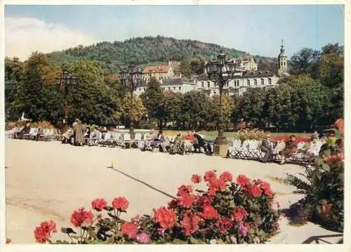 Germany Baden-Baden Am Kurhaus