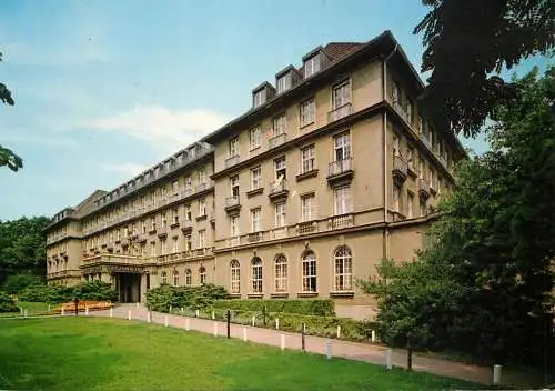 Germany Bad Aachen Steigenberger Parkhotel Quellenhof