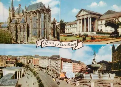 Germany Bad Aachen different views
