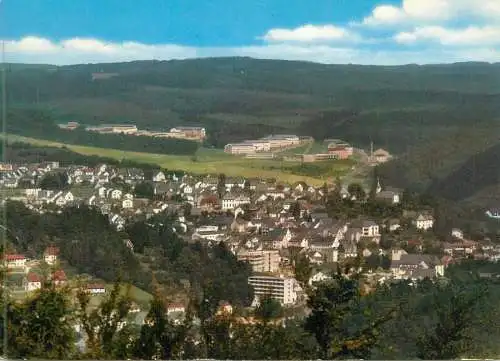 Germany Daun/Eifel Luft und Kneippkurort general view