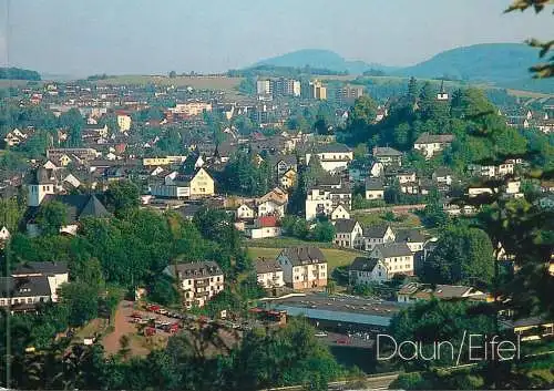 Germany Daun/Eifel panorama