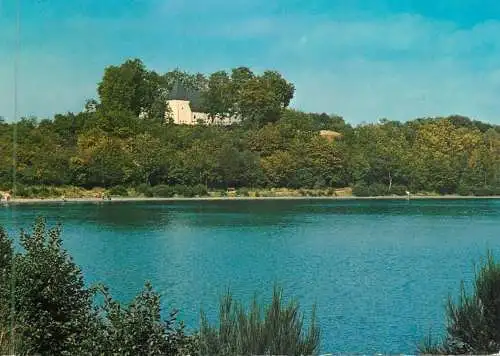 Germany Daun/Eifel Weinfelder Maar